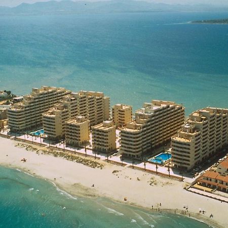 APCOSTAS - Hawaii Sun Apartment La Manga del Mar Menor Exterior foto