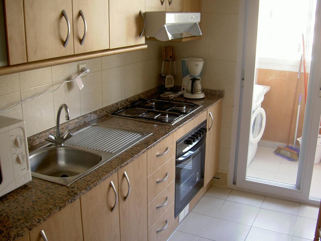 APCOSTAS - Hawaii Sun Apartment La Manga del Mar Menor Cameră foto