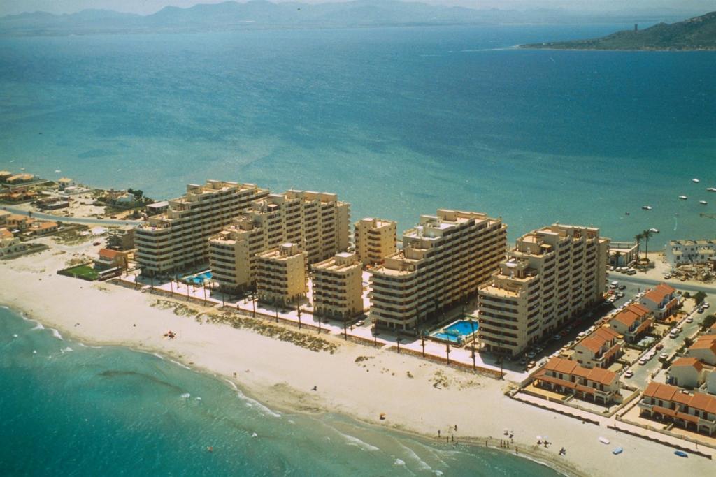 APCOSTAS - Hawaii Sun Apartment La Manga del Mar Menor Exterior foto